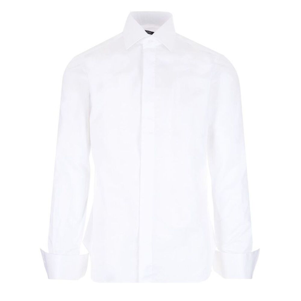 Barba Men Formal Shirt